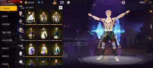 Free Fire Id