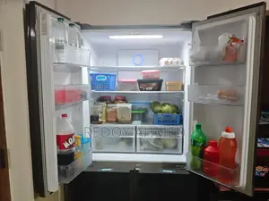 Haier No Frost 4-Door Refrigerator 522 Liters (Made in Thailand)