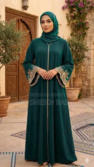 Dubai Cherry Burka