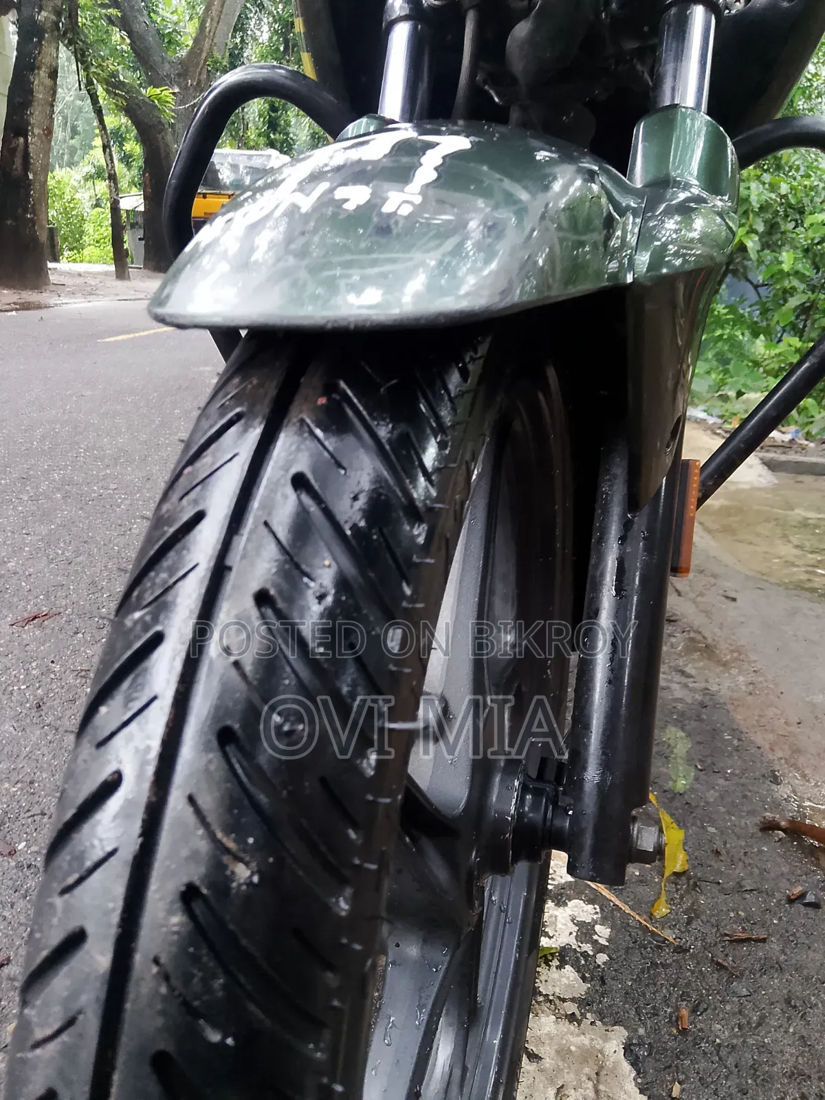 Hero Hunk 2019 Green