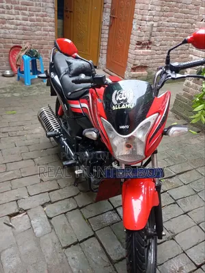 হিরো প্যাশন এক্সপ্রো আইথ্রিএস ২০২০ রেড