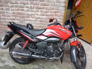 Hero Passion Xpro I3S 2020 Red