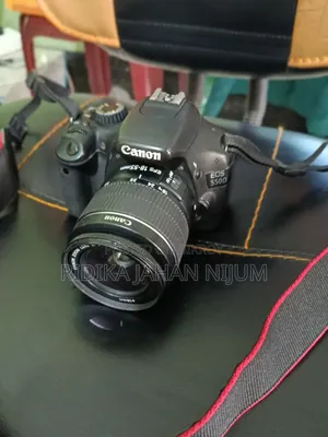 Canon EOS 550D Camera Set  বিক্রয় পোস্ট