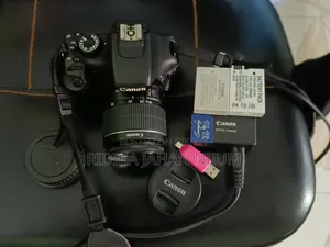 Canon EOS 550D Camera Set  বিক্রয় পোস্ট