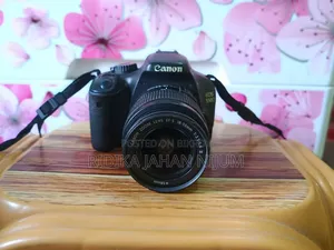 Canon EOS 550D Camera Set  বিক্রয় পোস্ট