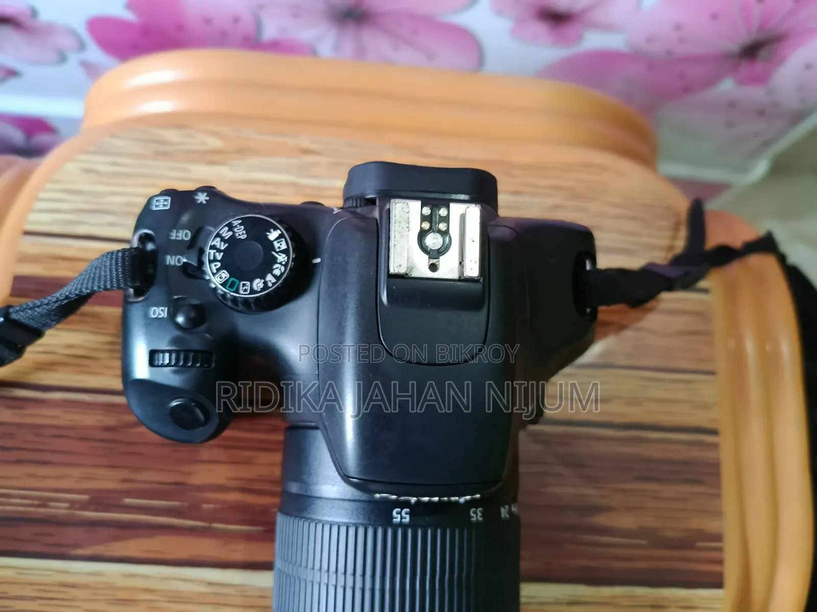 Canon EOS 550D Camera Set  বিক্রয় পোস্ট