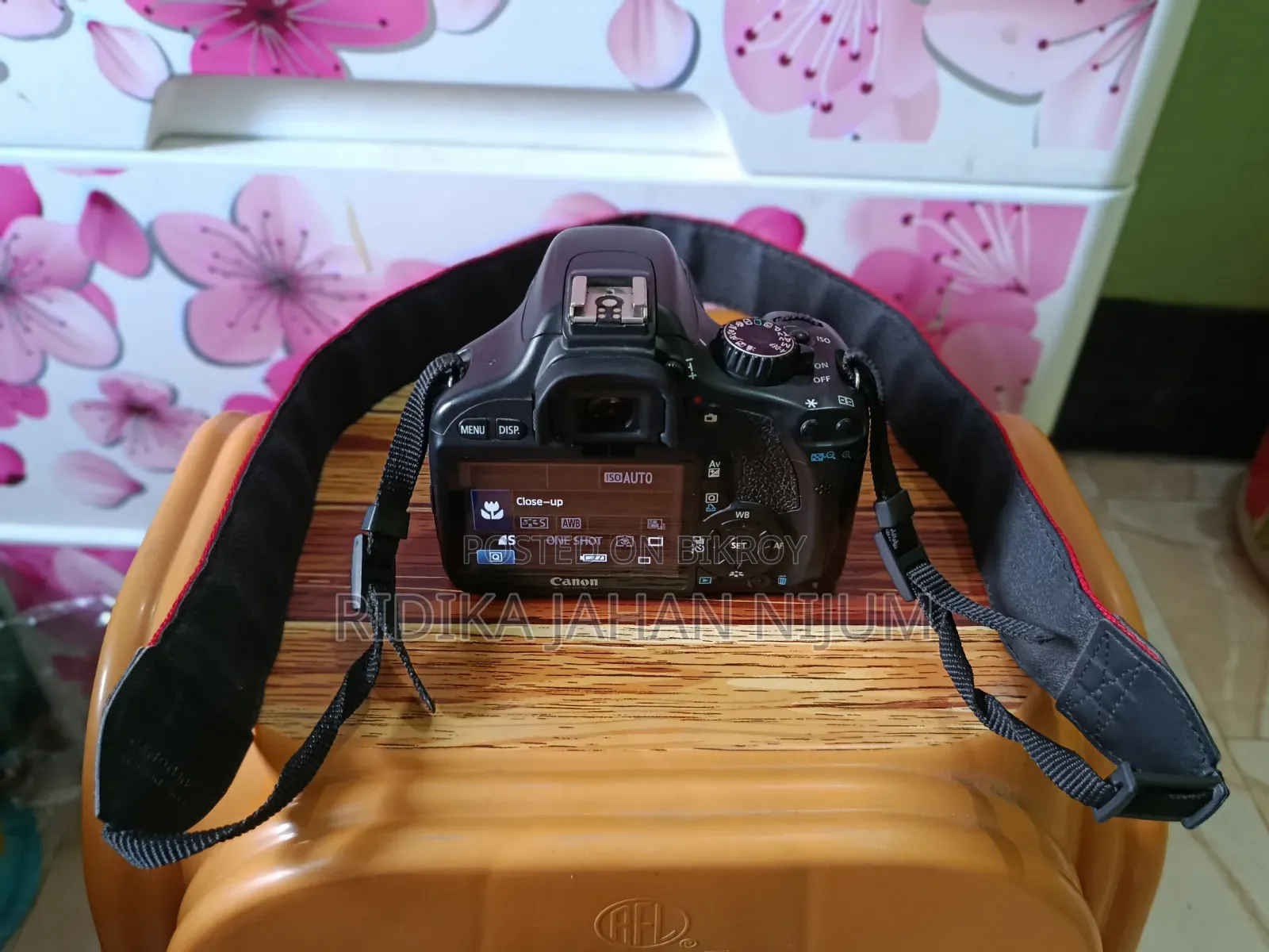 Canon EOS 550D Camera Set  বিক্রয় পোস্ট