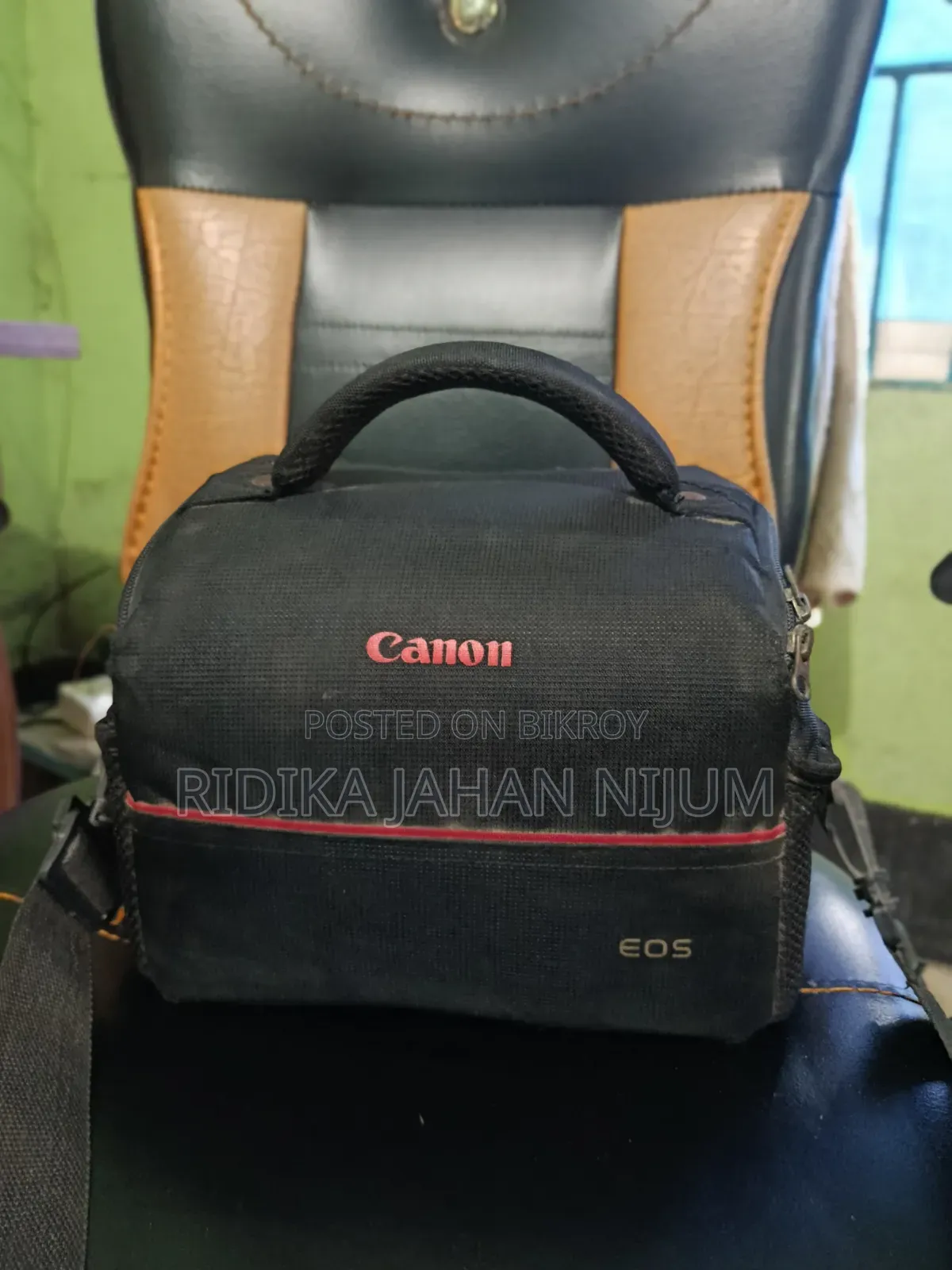 Canon EOS 550D Camera Set  বিক্রয় পোস্ট