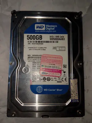 Desktop Computer 256GB Intel Celeron SSHD (Hybrid) 500GB