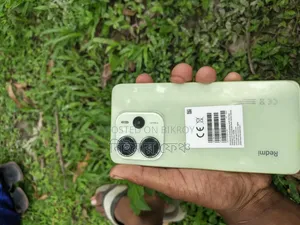 Xiaomi Redmi Note 14 4G 256 GB Red