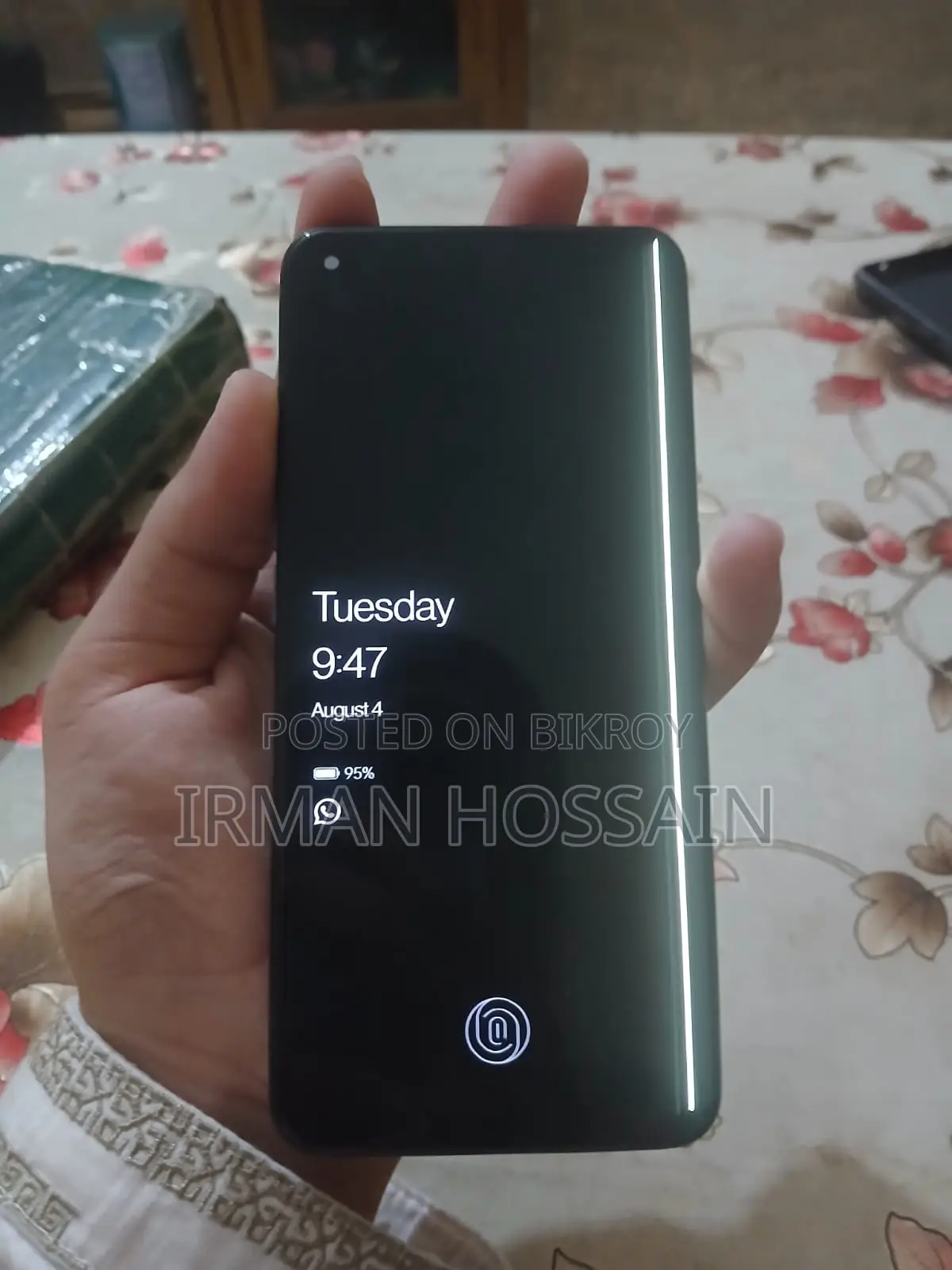 OnePlus Nord CE 5G 256 GB Black