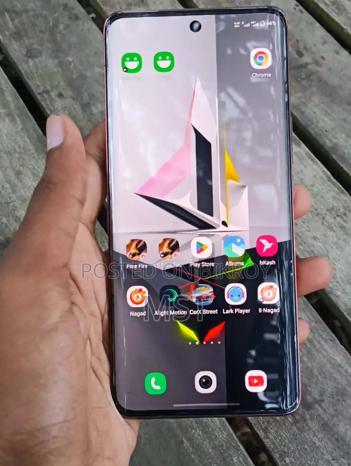 ভীভো আইকিউও জেড৯এস ২৫৬ জিবি ব্রোঞ্জ