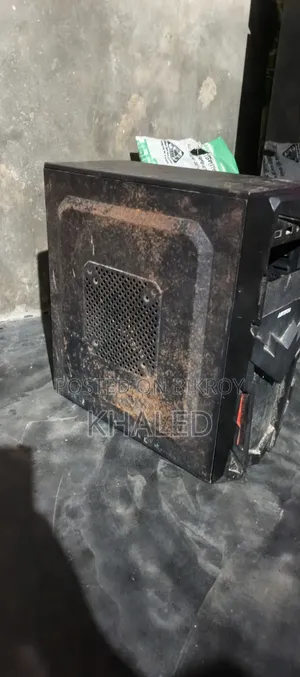 Desktop Computer 4GB Intel Core I3 HDD 128GB