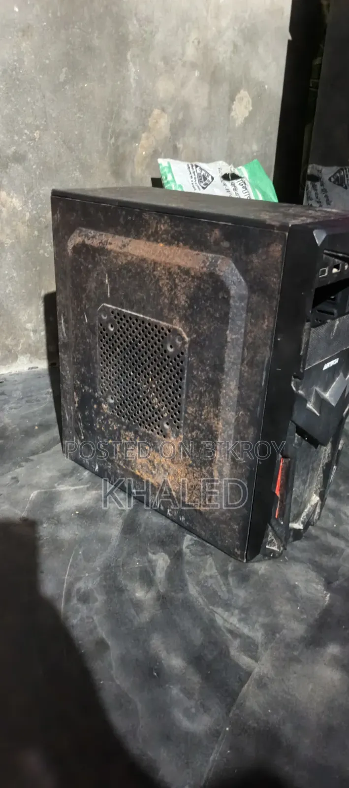 Desktop Computer 4GB Intel Core I3 HDD 128GB