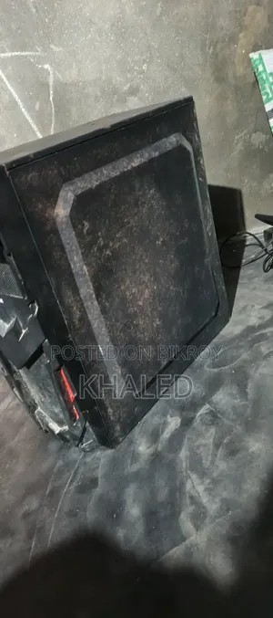 Desktop Computer 4GB Intel Core I3 HDD 128GB