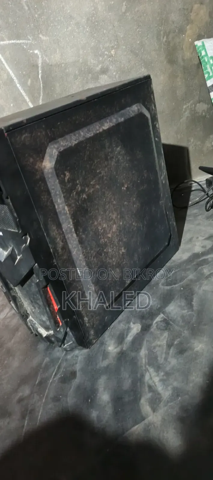 Desktop Computer 4GB Intel Core I3 HDD 128GB