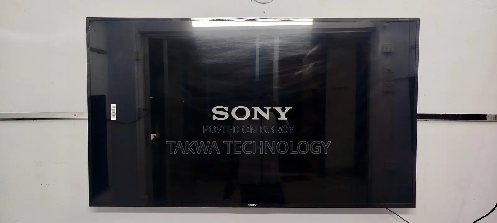 Sony Bravia 55 Inch Android Voice Control TV