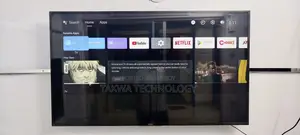 Sony Bravia 55 Inch Android Voice Control TV