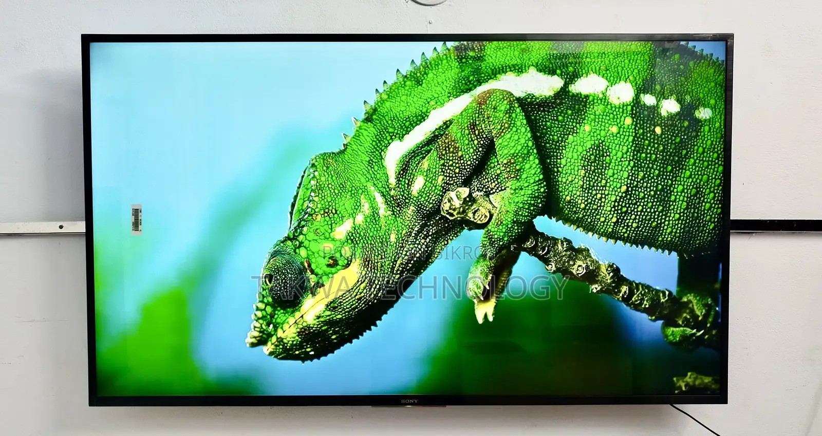 Sony Bravia 55 Inch Android Voice Control TV