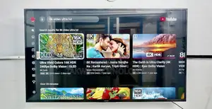 Sony Bravia 55 Inch Android Voice Control TV