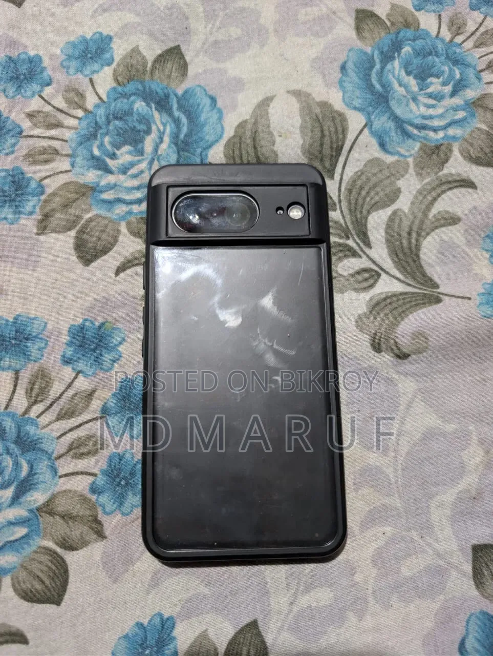 গুগল পিক্সেল ৮ ১২৮ জিবি ব্ল্যাক