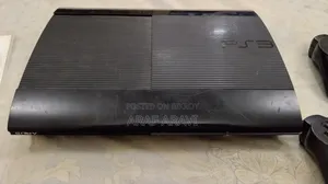 Playstation 3 Super Slim Full Fresh
