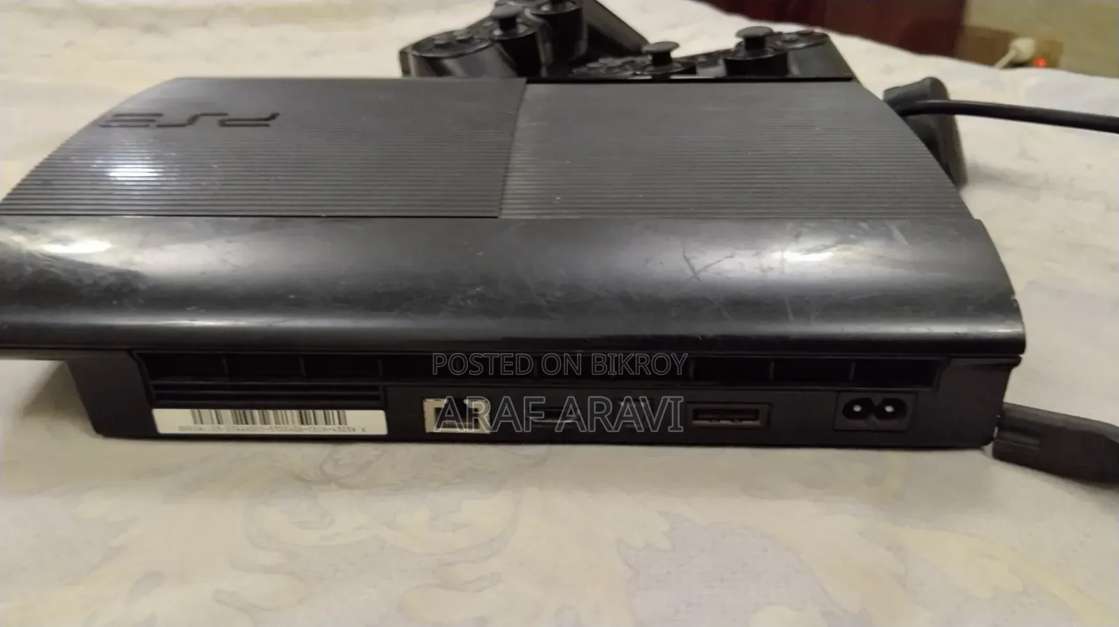 Playstation 3 Super Slim Full Fresh