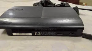 Playstation 3 Super Slim Full Fresh