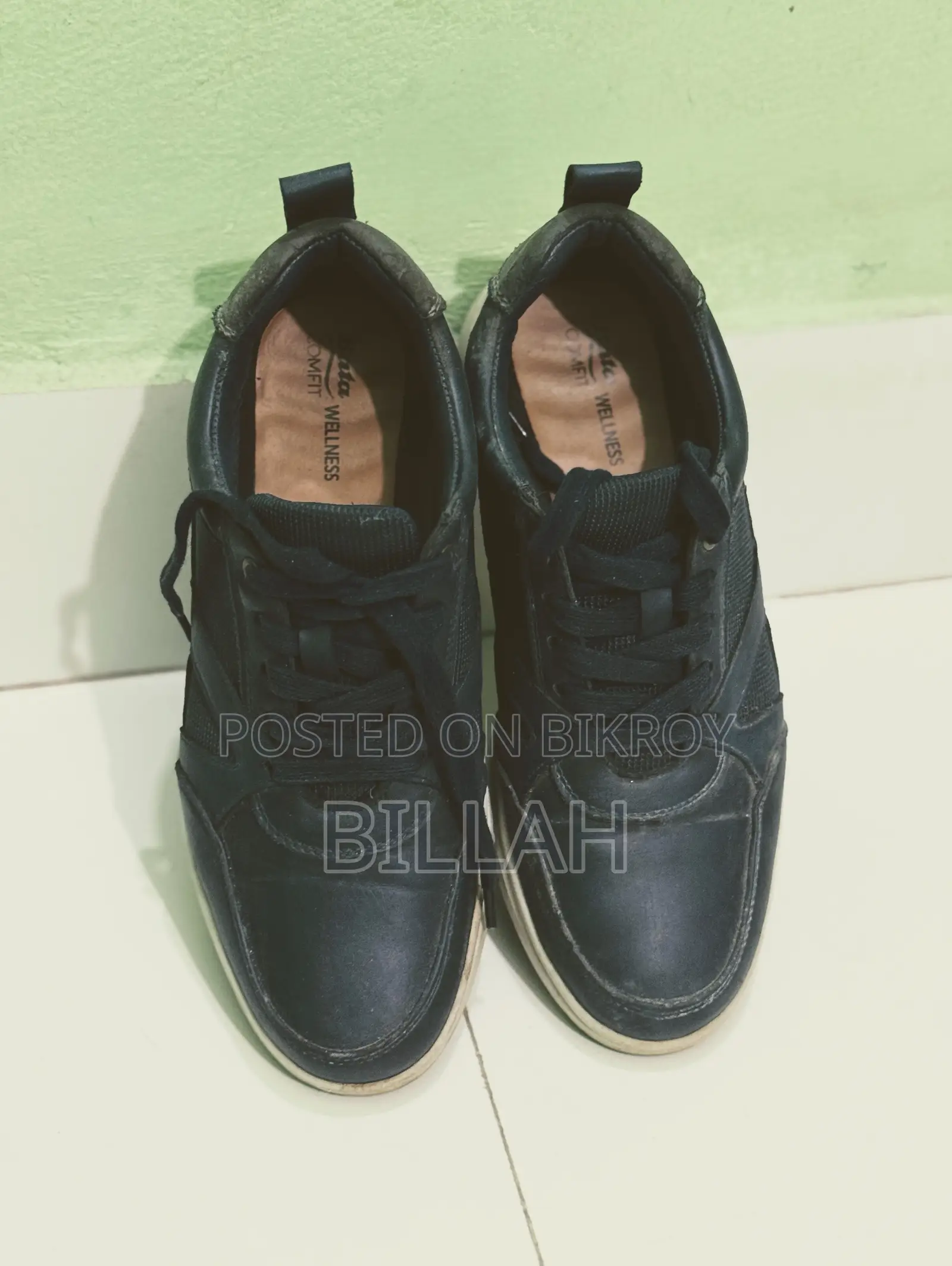 Used Shoes