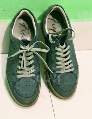 Used Shoes