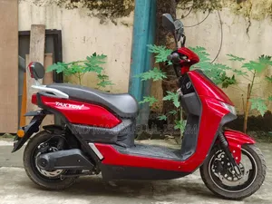 ওয়ালটন ক্রুজ ২০২৫ রেড