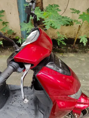 ওয়ালটন ক্রুজ ২০২৫ রেড
