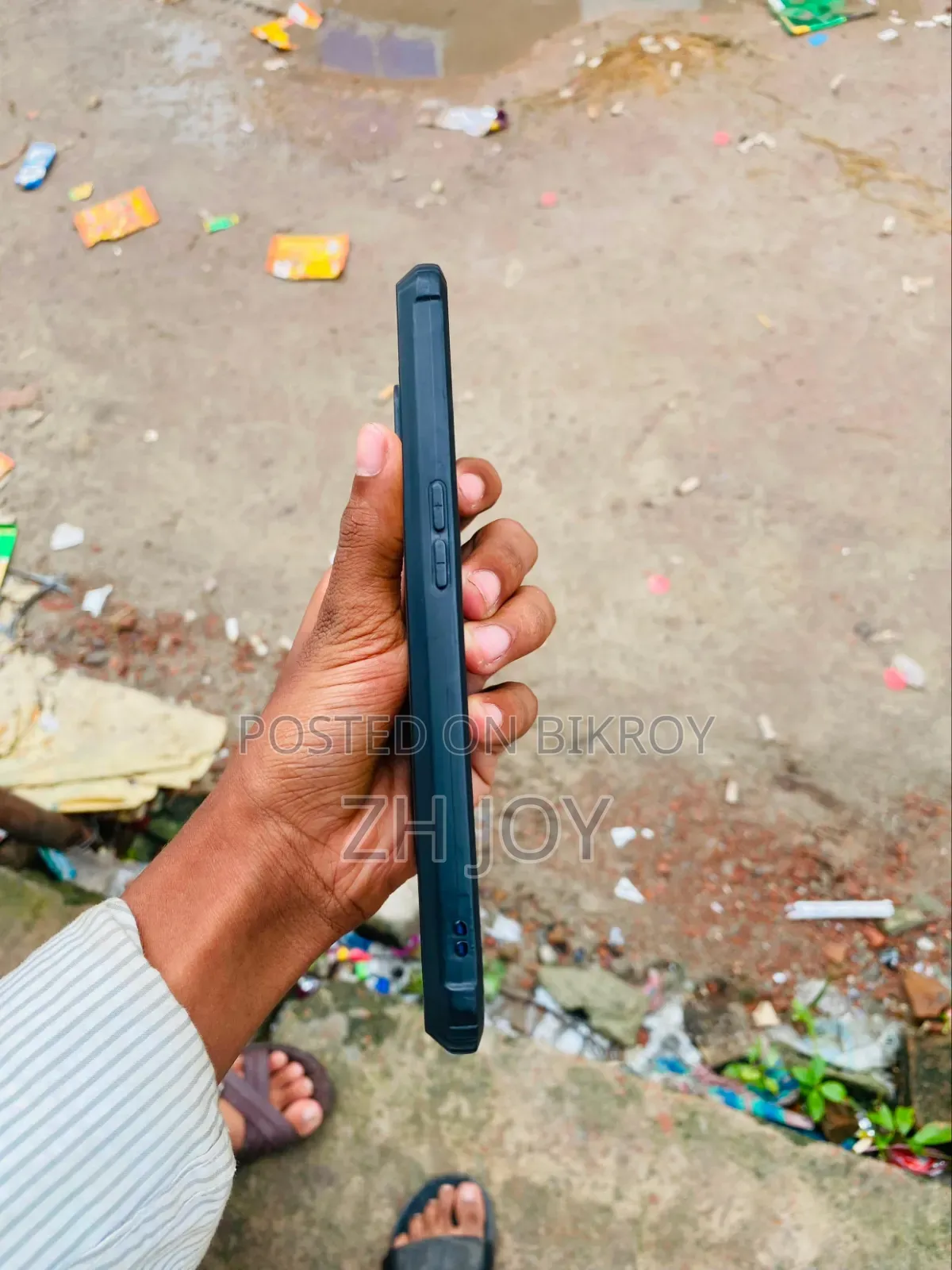 Realme 7 Pro 128 GB Blue