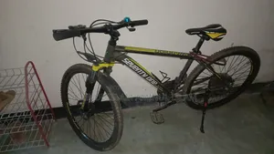৫ মাস ব্যবহৃত সাইকেল