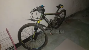 ৫ মাস ব্যবহৃত সাইকেল