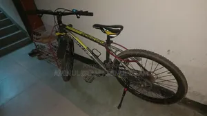 ৫ মাস ব্যবহৃত সাইকেল