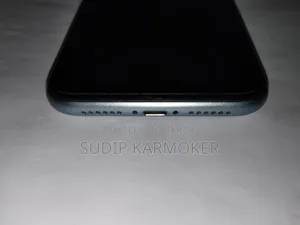 Apple iPhone XR 64 GB Blue