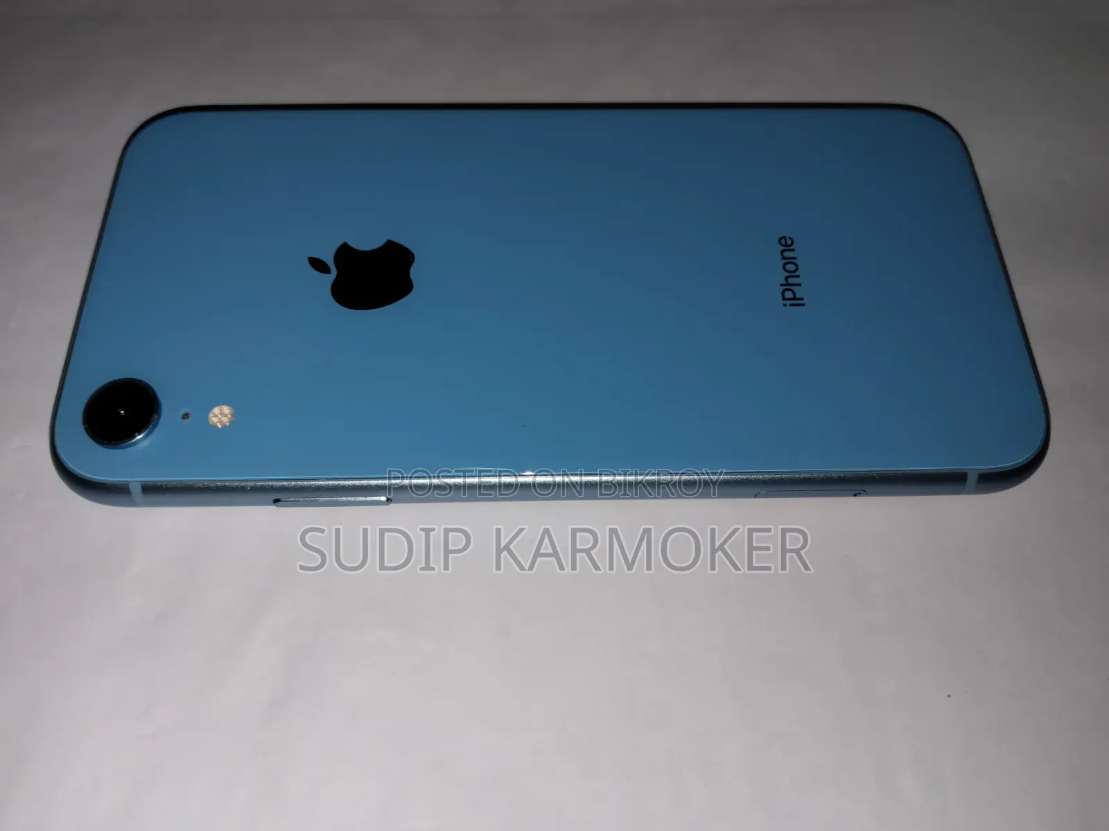 Apple iPhone XR 64 GB Blue