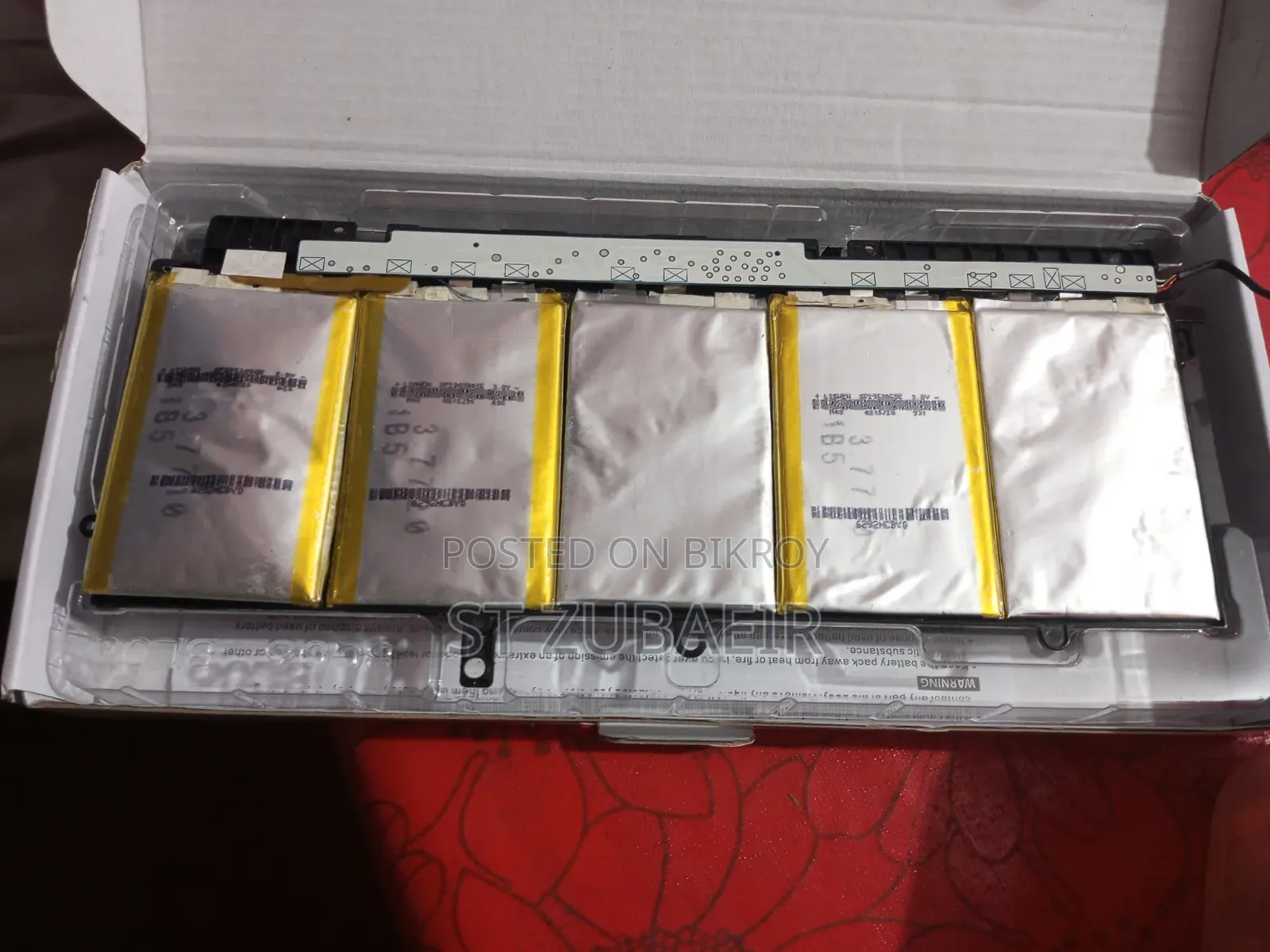 Laptop Battery