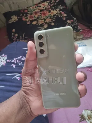 Samsung Galaxy S21 FE 5G 256 GB Rose Gold