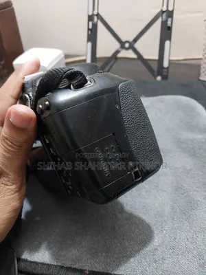 Canon 600D With 50mm F/1.8 STM Ii and 24mm F/2.8 EF Lenses