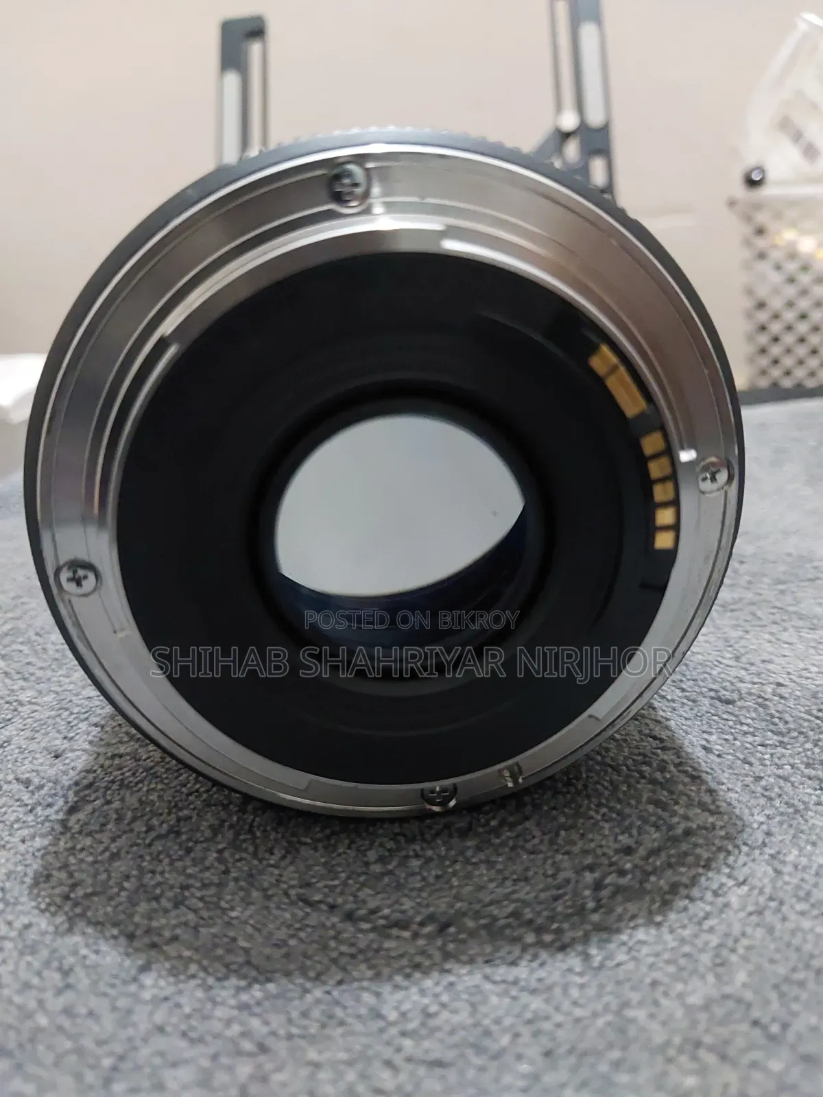 Canon 600D With 50mm F/1.8 STM Ii and 24mm F/2.8 EF Lenses