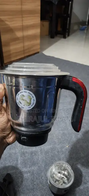 Jusal Mercury Red mixer grinder