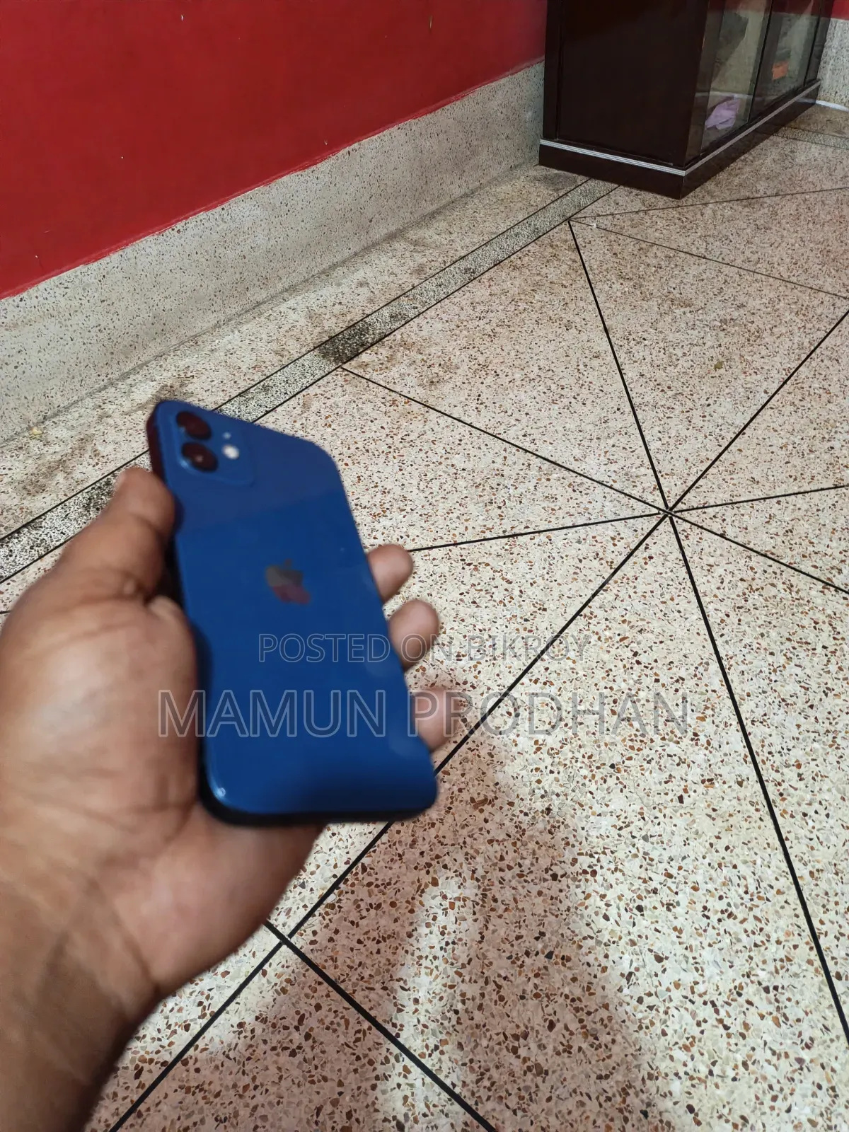 Apple iPhone 12 128 GB Blue