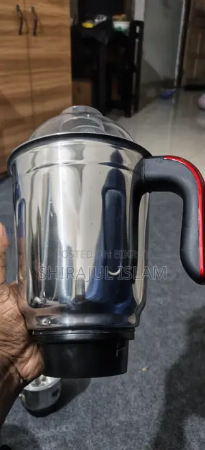 জুসাল মার্কারি রেড মিক্সার গ্রাইন্ডার