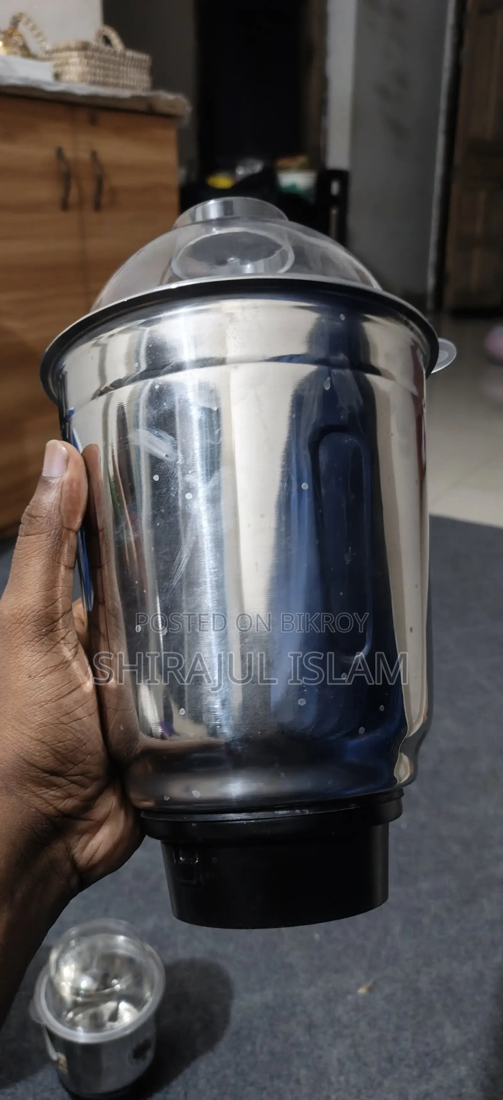 জুসাল মার্কারি রেড মিক্সার গ্রাইন্ডার