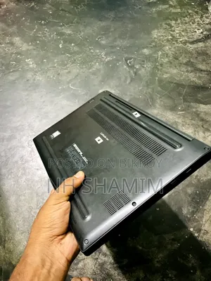ল্যাপটপ ডেল ল্যাটিটিউড ৭৩৯০ ৮জিবি ইন্টেল কোর আই৫ এসএসডি ২৫৬জিবি