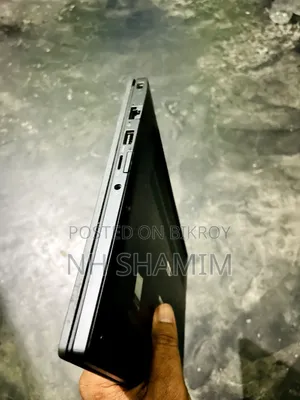 ল্যাপটপ ডেল ল্যাটিটিউড ৭৩৯০ ৮জিবি ইন্টেল কোর আই৫ এসএসডি ২৫৬জিবি