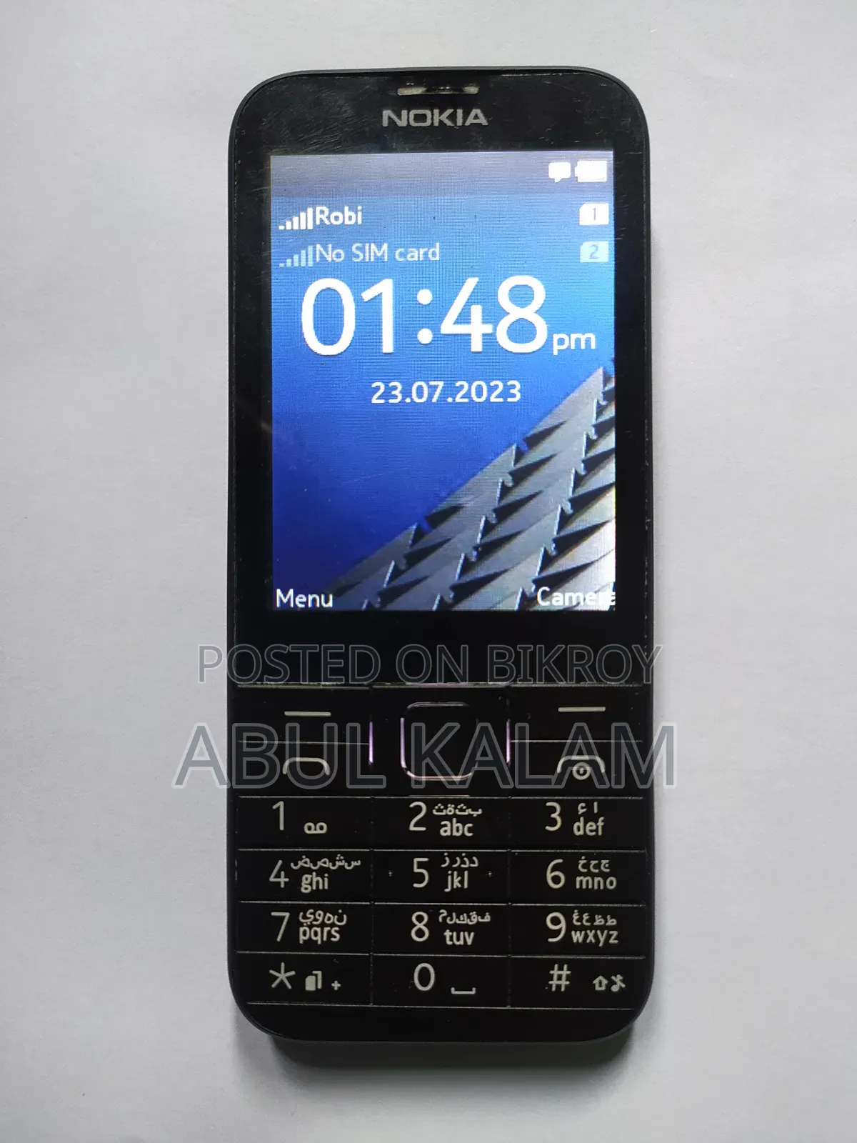 Nokia 225 Black