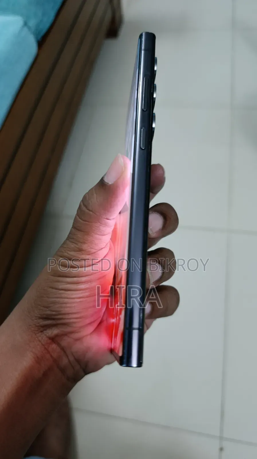 Samsung Galaxy S23 Ultra 256 GB Black